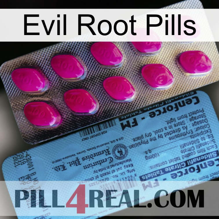 Evil Root Pills 35